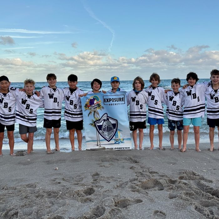 WBS Jr Knights team